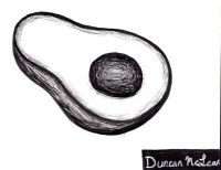 Duncan McLean - Avocado