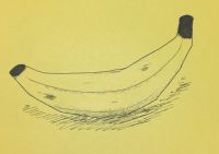 Duncan McLean - Banana