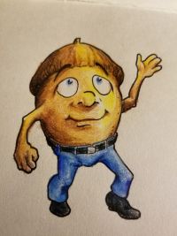 Acorn Person