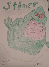 Lincoln Taylor - Slimer